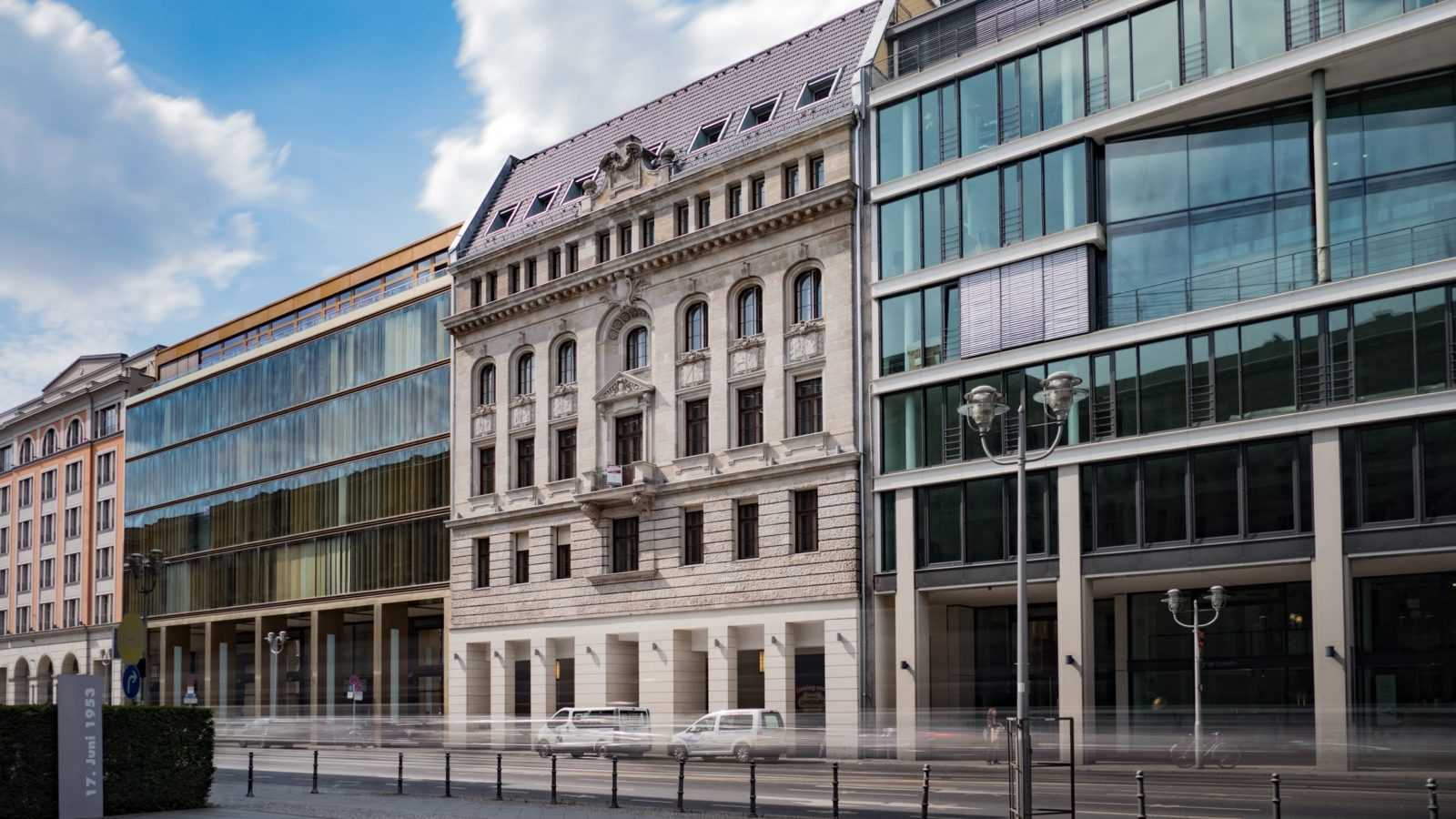 Leipziger Straße 125 Leipziger Straße 125