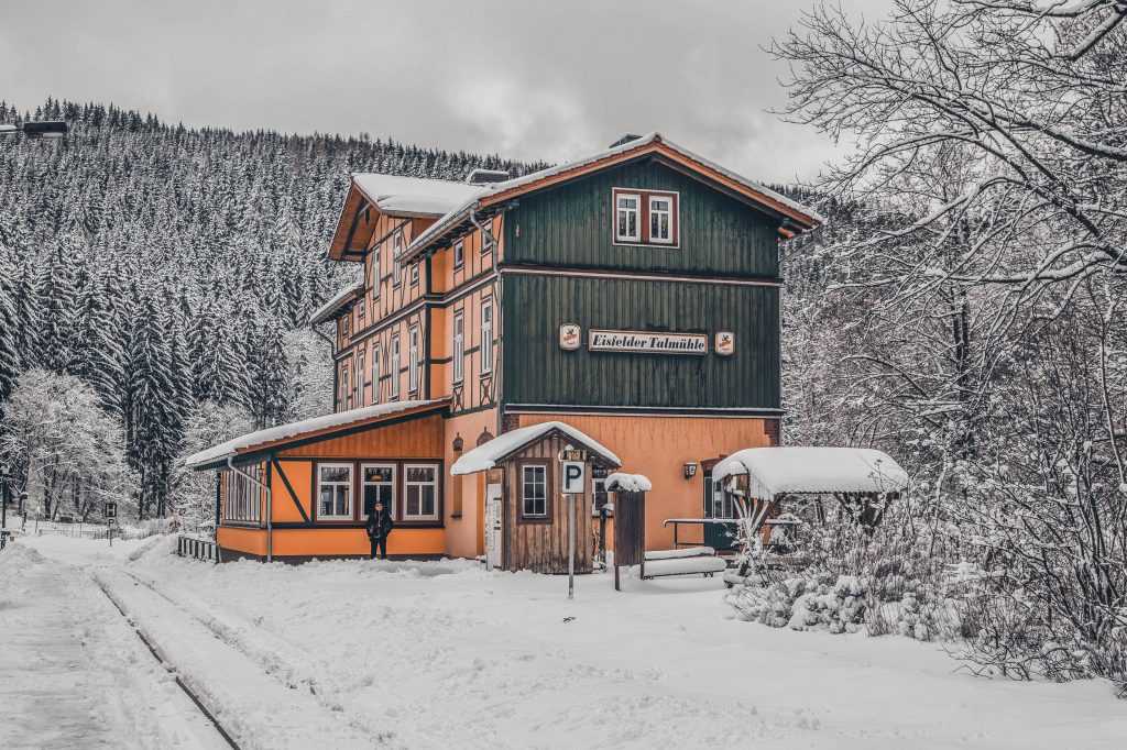 Winterwunderland Harz