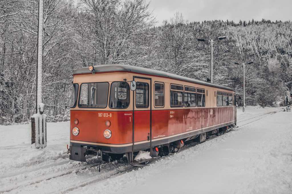 Winterwunderland Harz