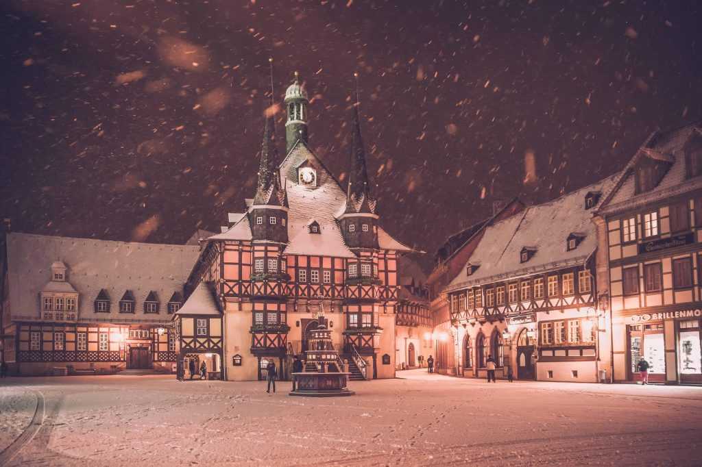 Winterwunderland Harz