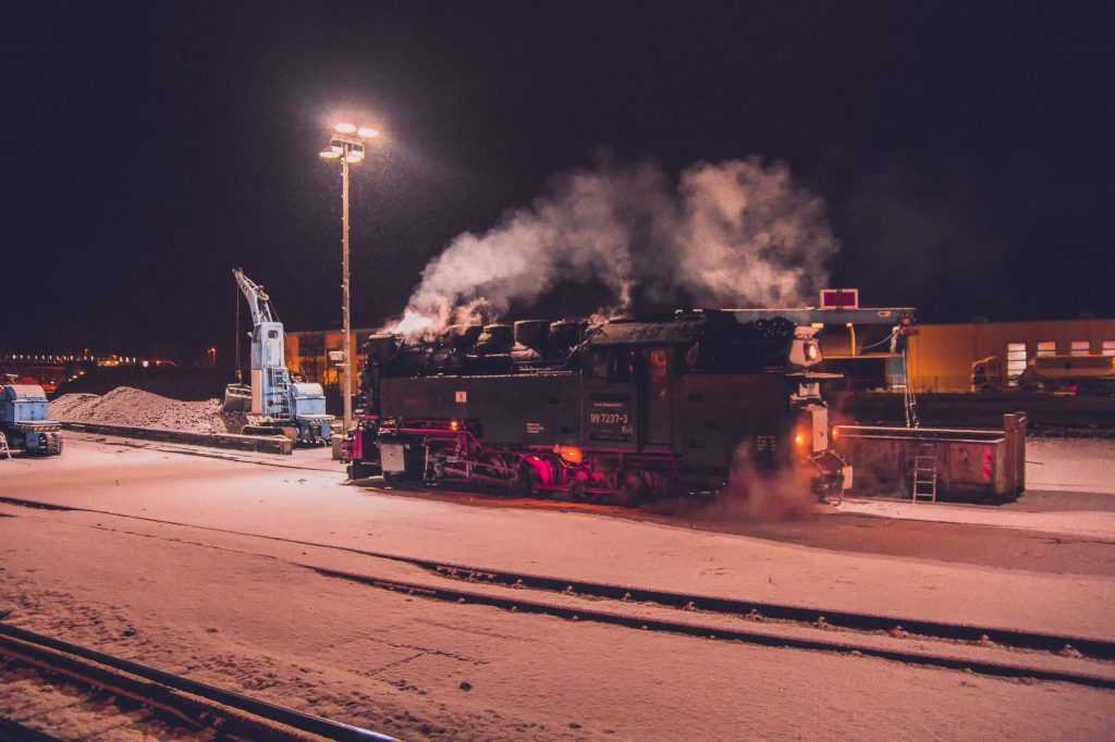 Winterwunderland Harz