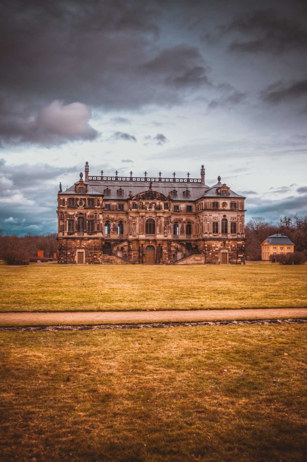 Dresden im Februar 2017