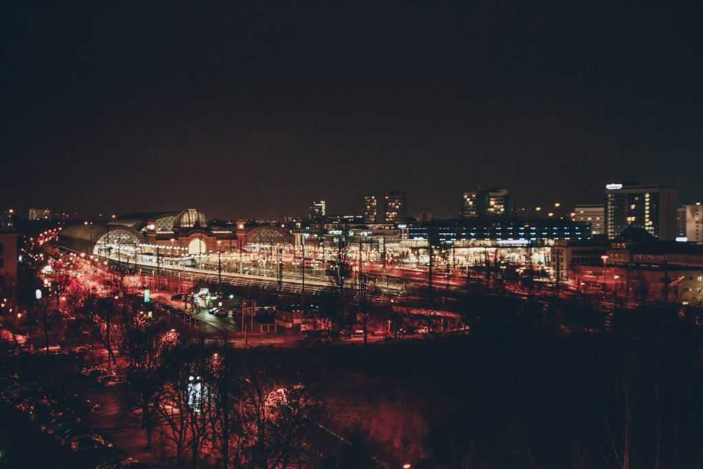 Dresden im Februar 2017