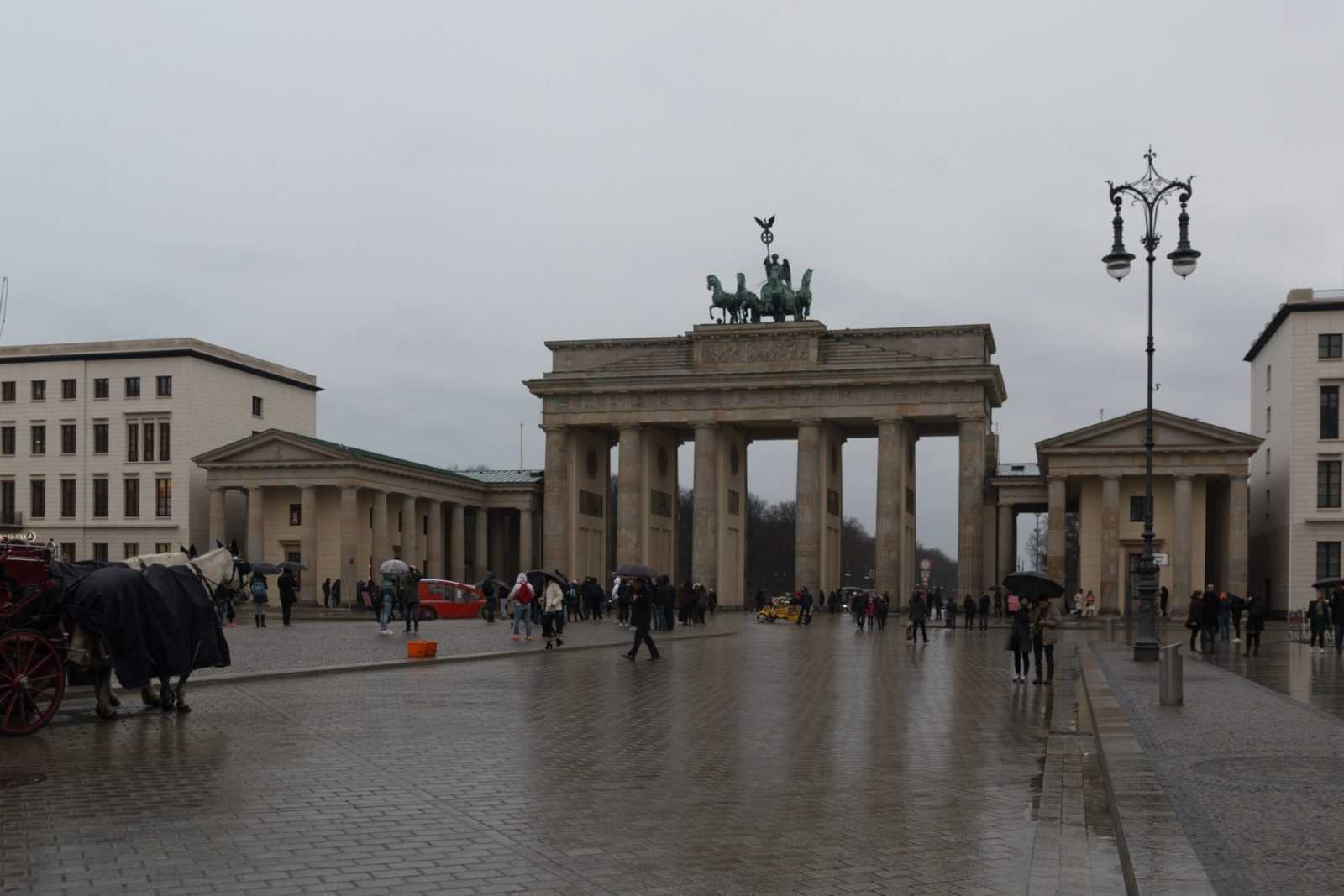 Berlin im Frühjahr 2017 Berlin im Frühjahr 2017
