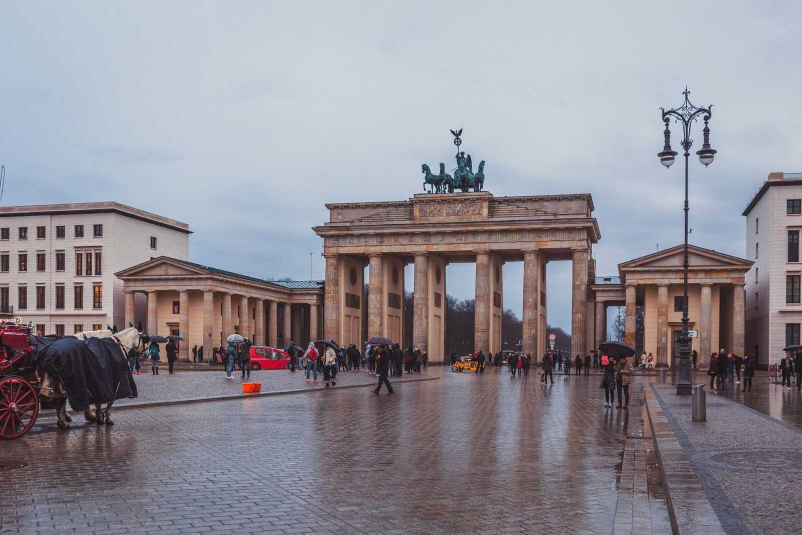 Berlin im Frühjahr 2017 Berlin im Frühjahr 2017