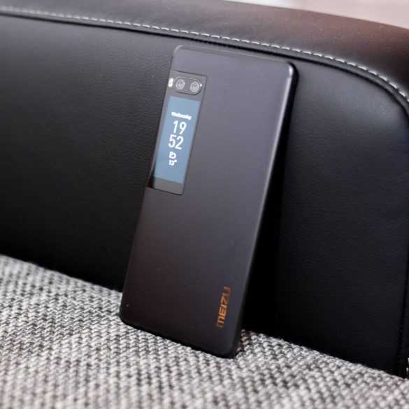 Meizu pro 7 Plus Smartphone