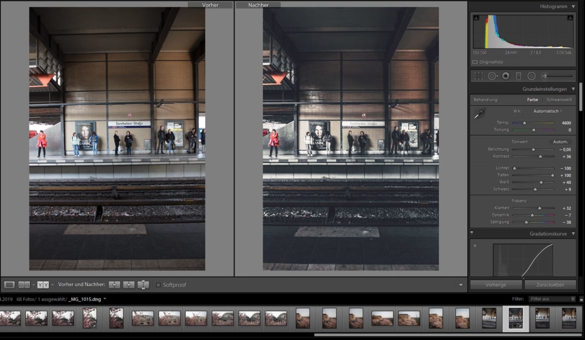 Adobe Lightroom Desktop Presets Auf Dem Smartphone Nutzen