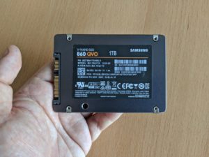 Samsung 860 QVO Cyberport