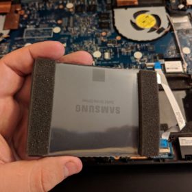 Samsung 860 QVO Cyberport
