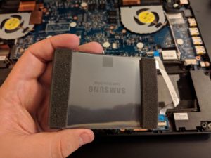 Samsung 860 QVO Cyberport