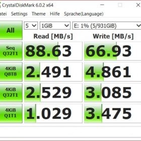 Samsung 860 QVO Cyberport Crystalmark