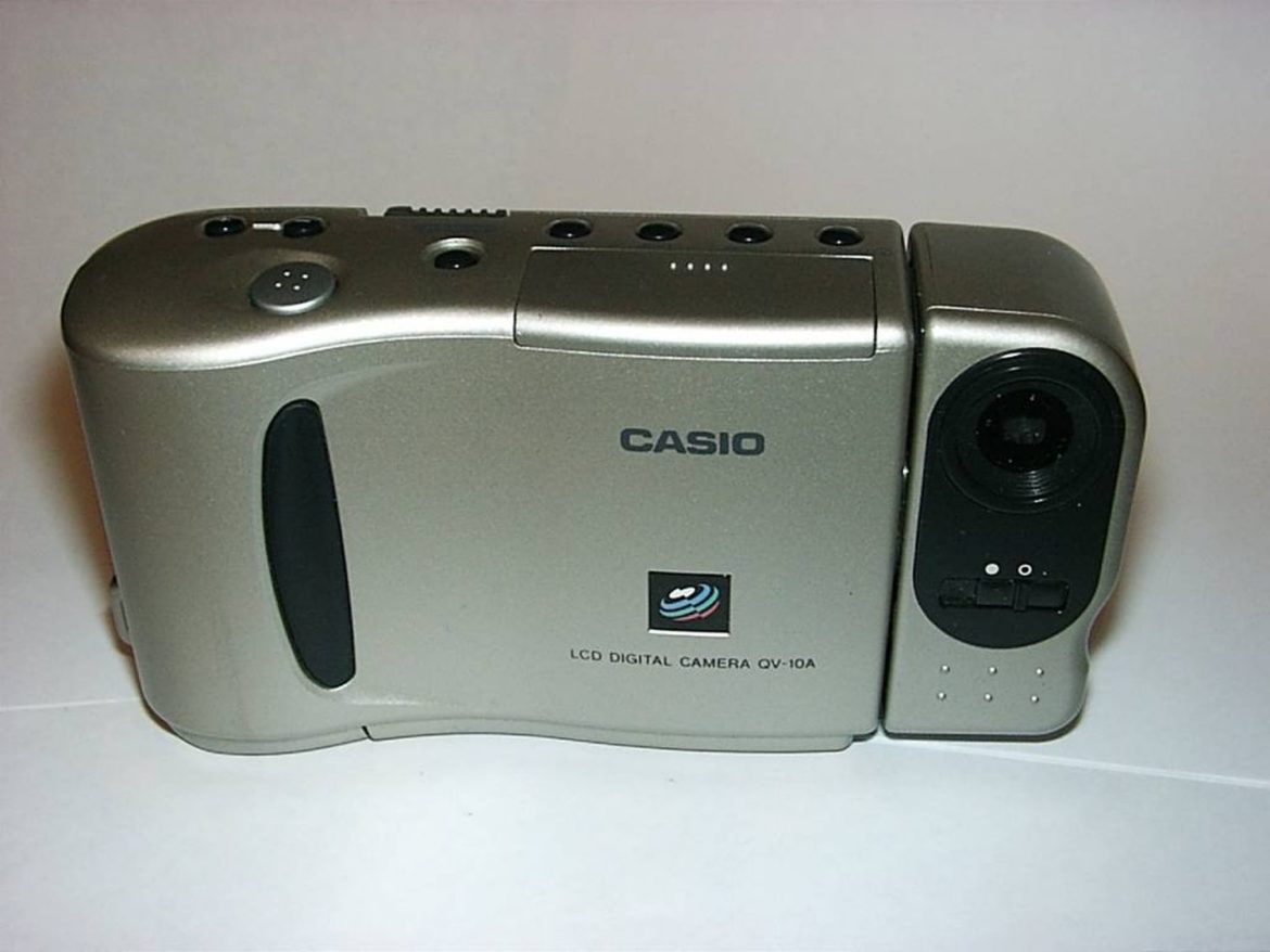 Casio QV10A