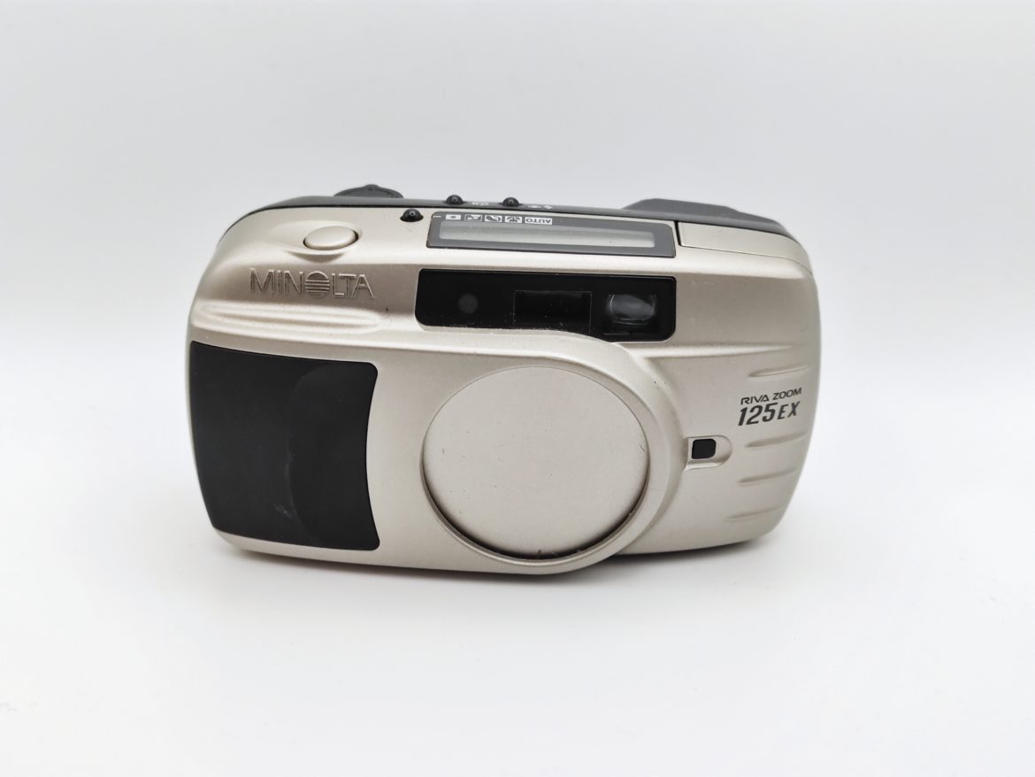 Minolta Riva Zoom 125