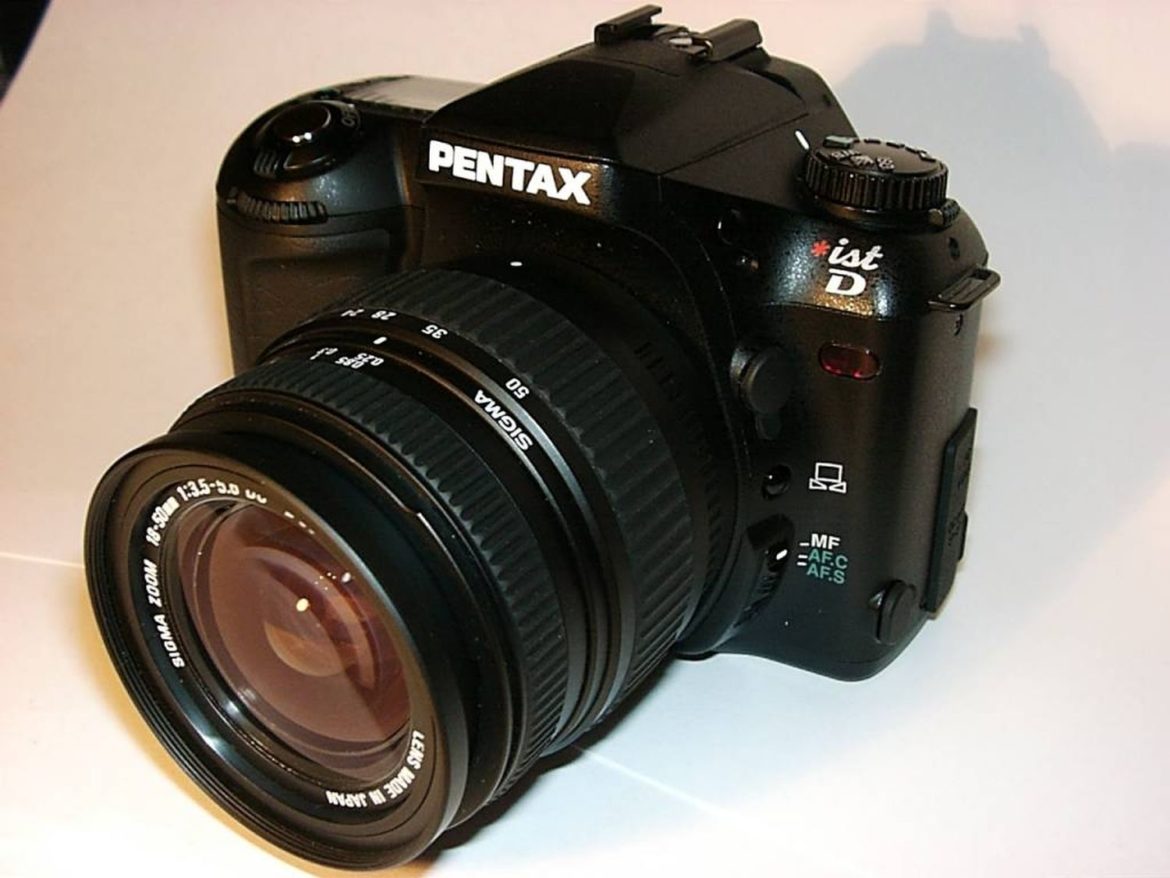 PentaxistD