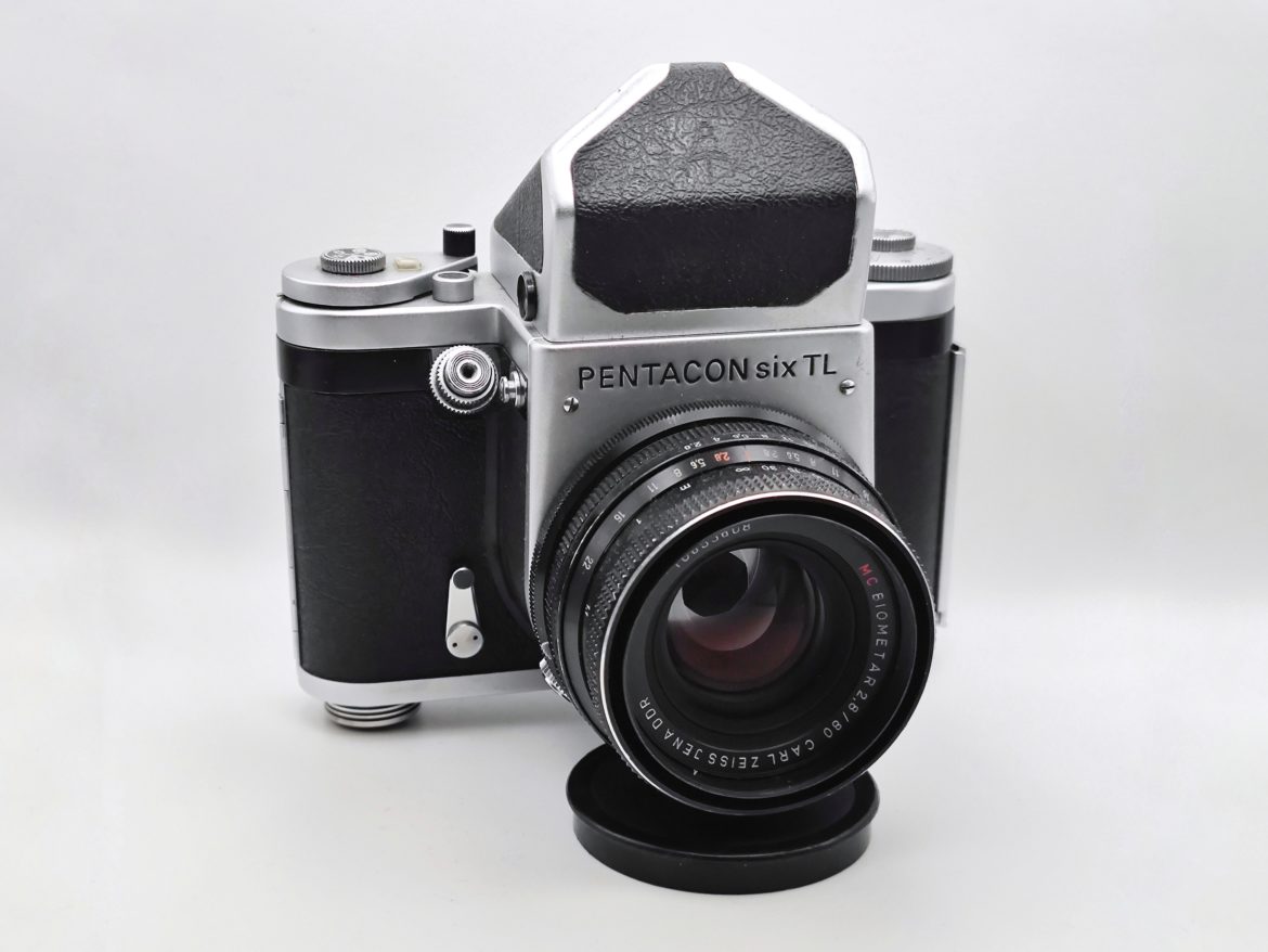 Pentacon six TL